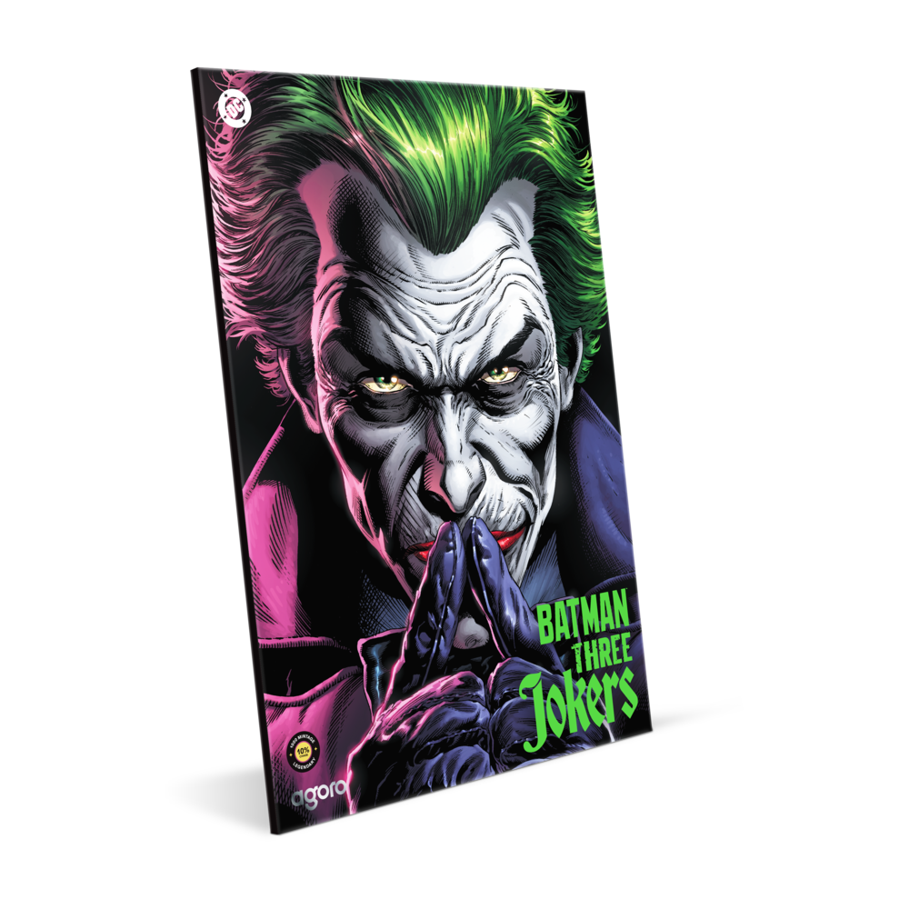 Batman Three Jokers #2 - The Criminal