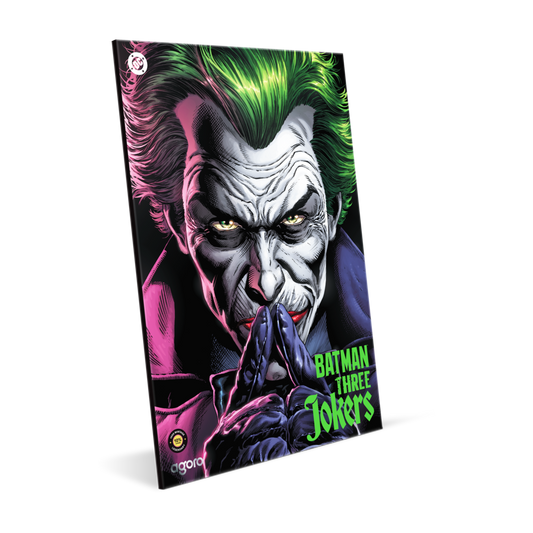 Batman Three Jokers #2 - The Criminal