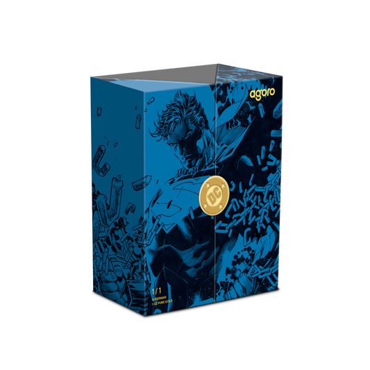 Trading Coins – The Art of DC Comics