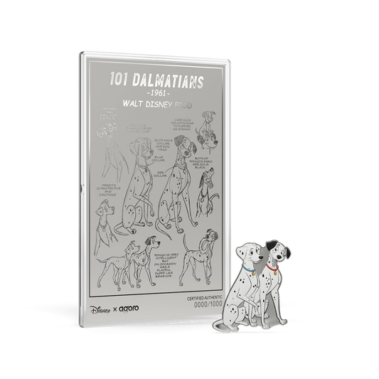 Disney 101 Dalmatians - Collectible Set