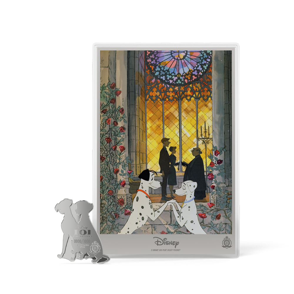 Disney 101 Dalmatians - Collectible Set