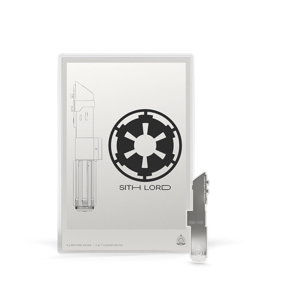 Star Wars™ Darth Vader™ - Lightsaber Collectible Set