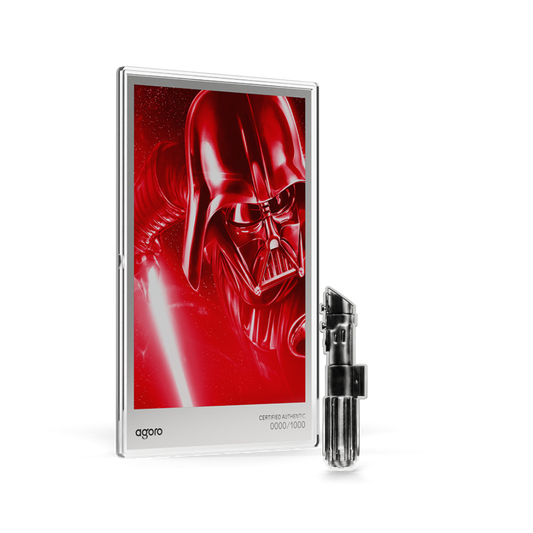 Star Wars™ Darth Vader™ - Lightsaber Collectible Set