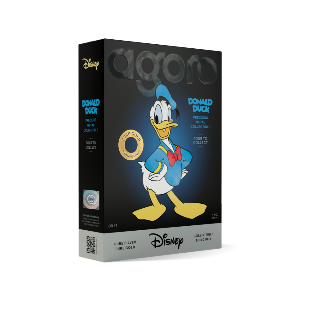 Disney - Donald Duck Blind Box