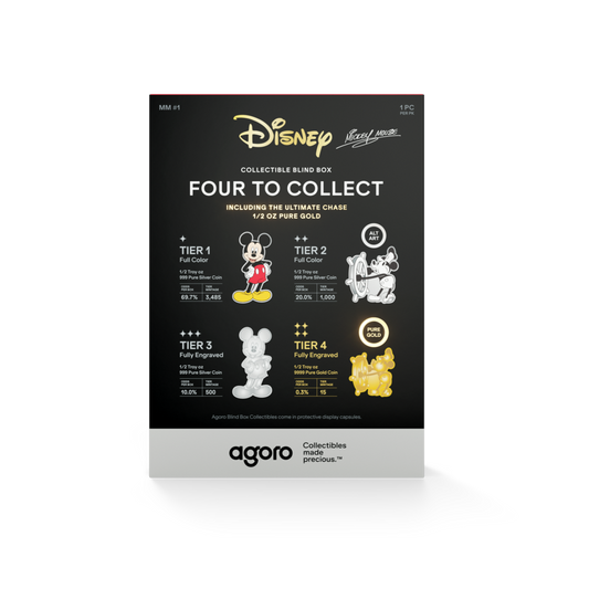 Marvel - Mickey Mouse Blind Box