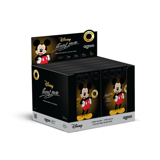 Marvel - Mickey Mouse Blind Box