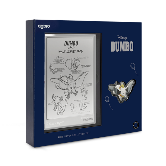 Disney Dumbo - Collectible Set