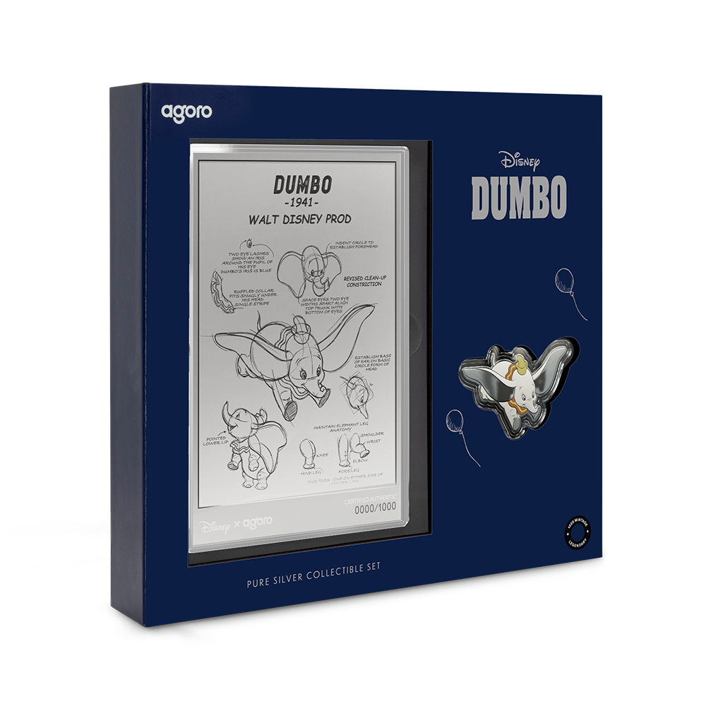 Buy Disney Dumbo - Collectible Set by Disney online - Agoro