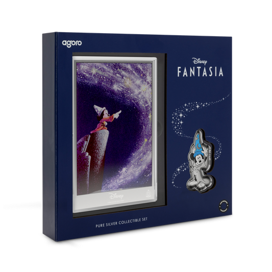 Disney Fantasia - Collectible Set