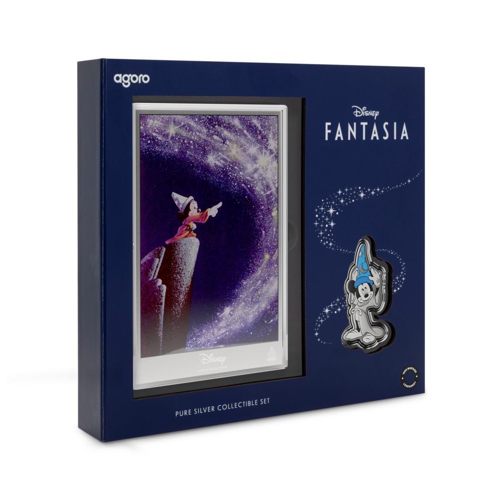 Buy Disney Fantasia - Collectible Set by Disney online - Agoro