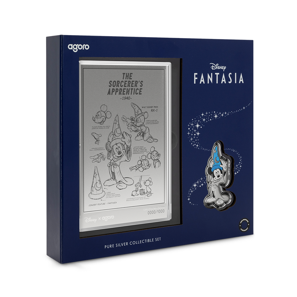 Disney Fantasia - Collectible Set