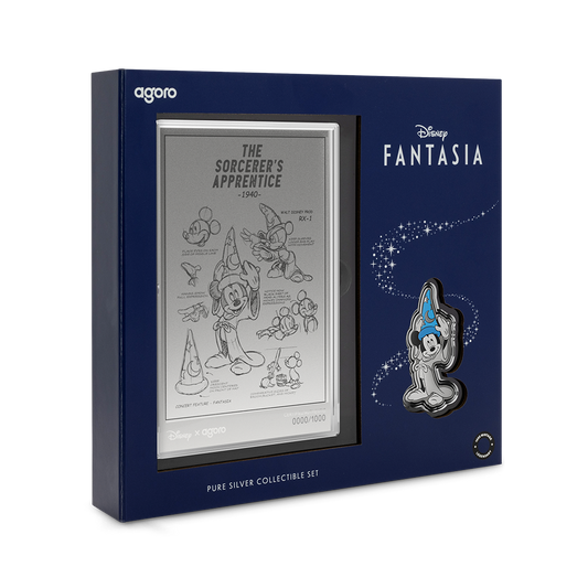 Disney Fantasia - Collectible Set