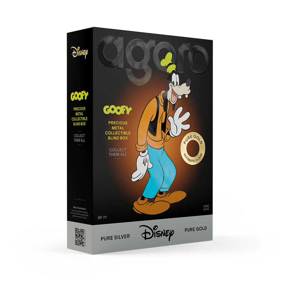 Disney - Goofy Blind Box