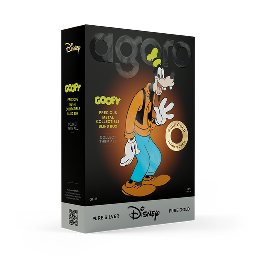 Disney - Goofy Blind Box