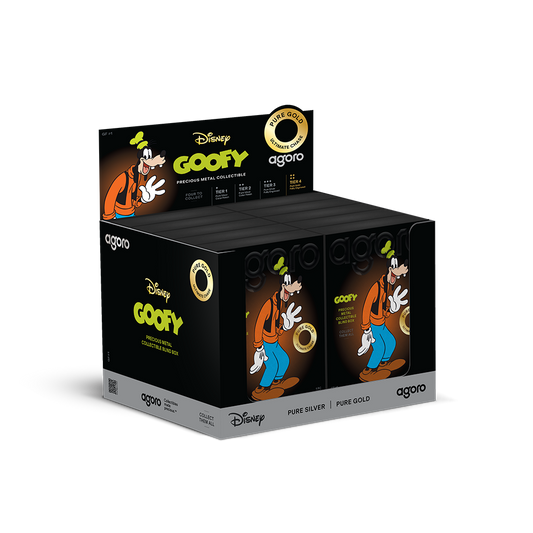 Disney - Goofy Blind Box
