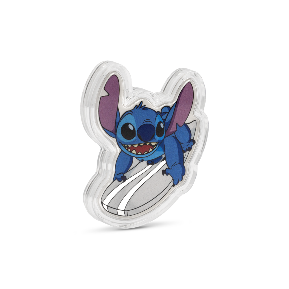 Disney Stitch - Surf's Up