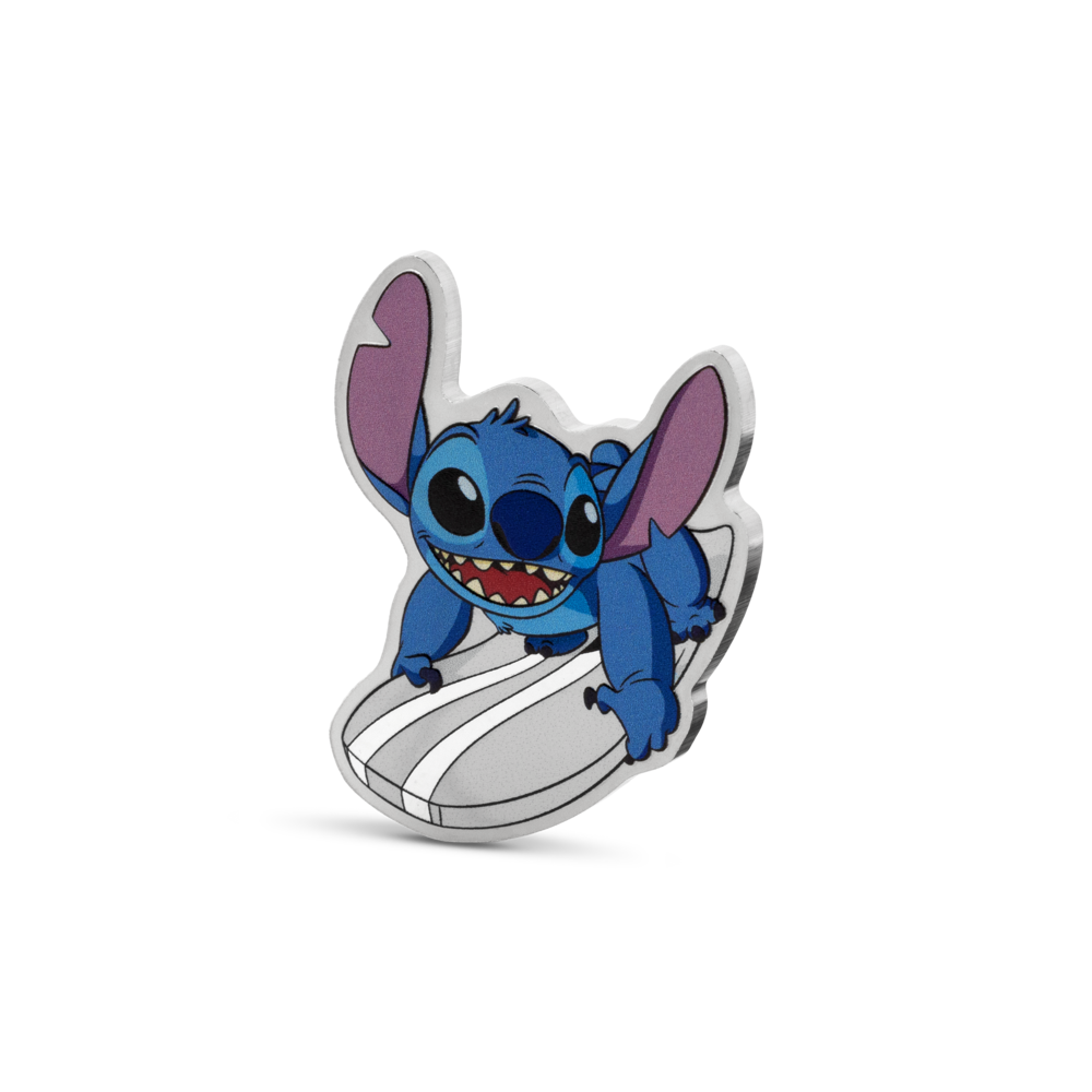 Disney Stitch - Surf's Up