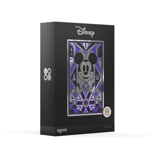 Mickey Mouse: Art Deco