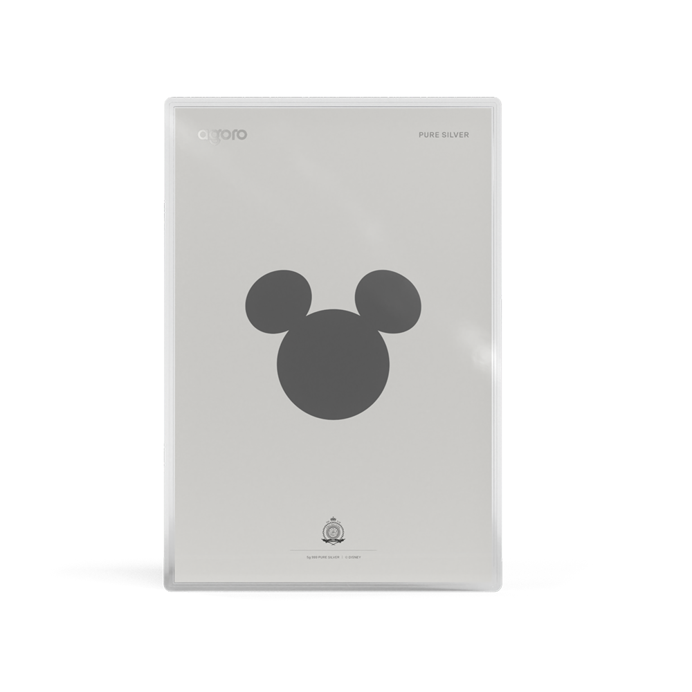 agoro Disney Mickey Mouse 純銀500枚限定 Buy Mickey Mouse: Art Deco by Disney online - Agoro