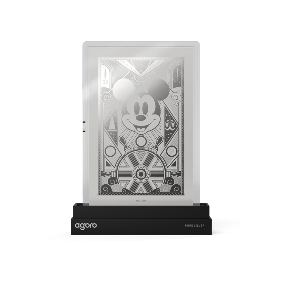 Mickey Mouse: Art Deco