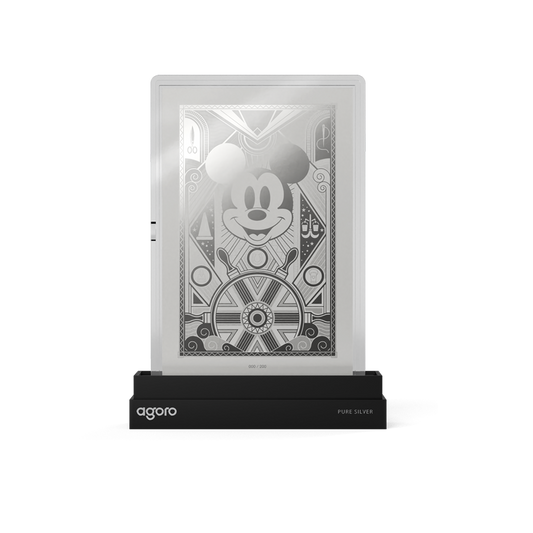 Mickey Mouse: Art Deco