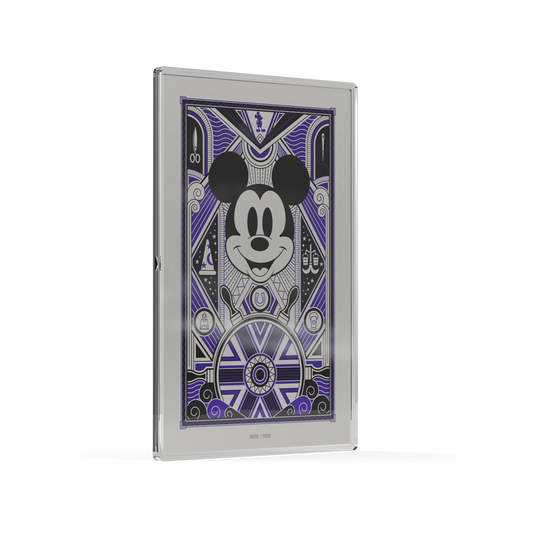 Mickey Mouse: Art Deco