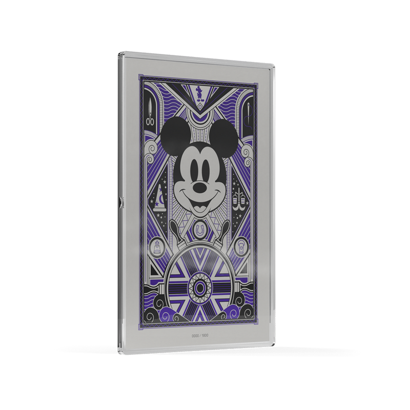 Mickey Mouse: Art Deco