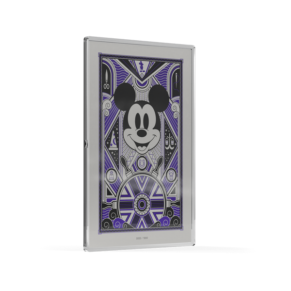 Buy Mickey Mouse: Art Deco by Disney online - Agoro