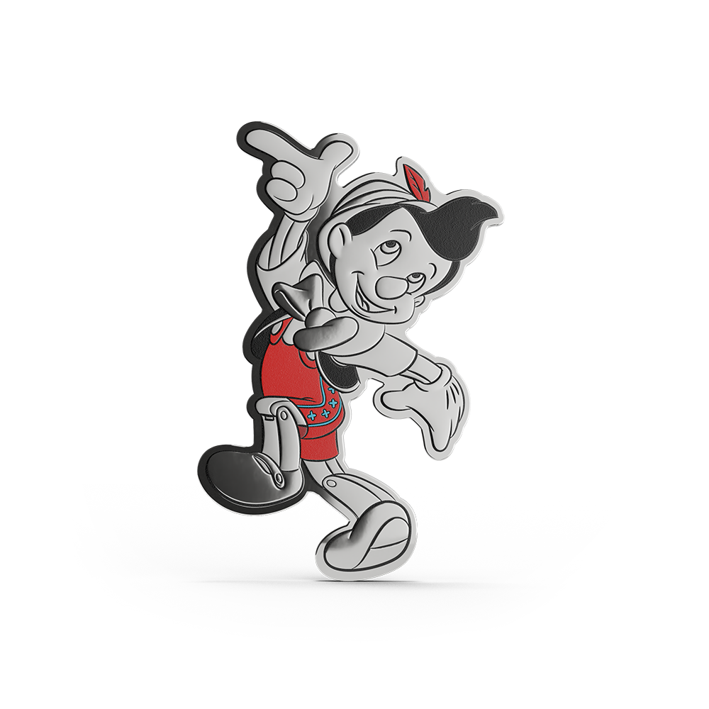Disney Pinocchio - Collectible Set