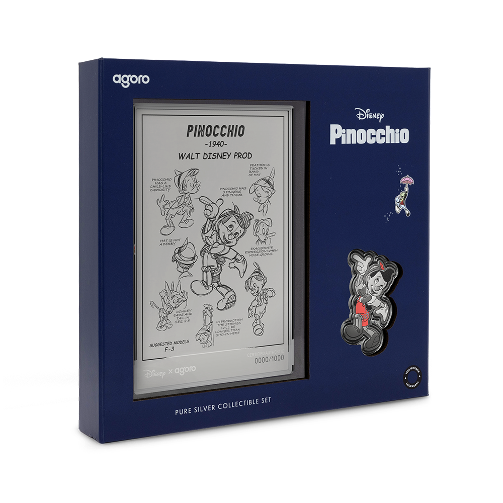 Buy Disney Pinocchio - Collectible Set by Disney online - Agoro