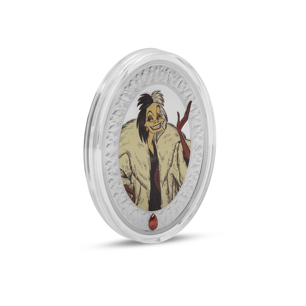 Disney Villains - Cruella De Vil
