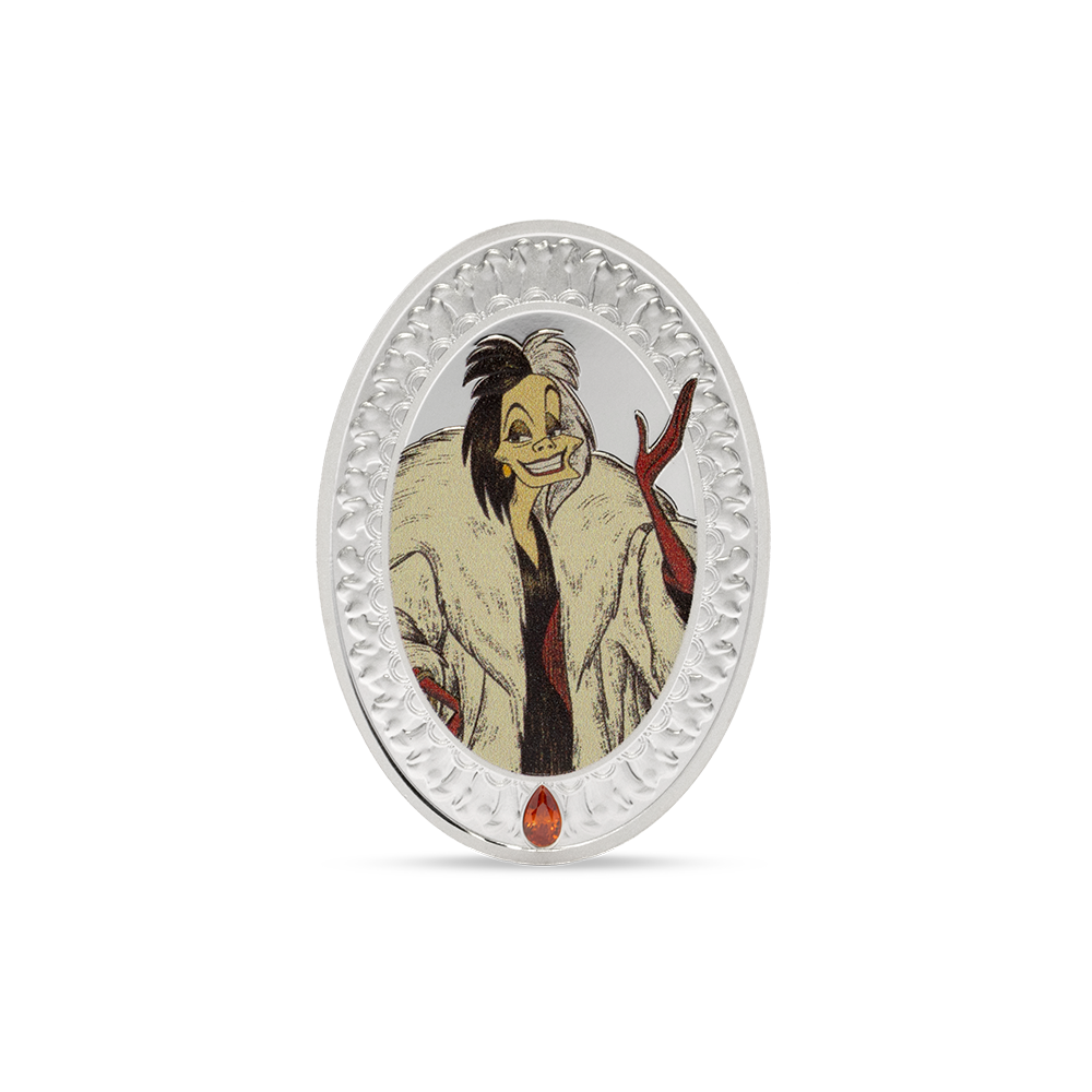 Disney Villains - Cruella De Vil