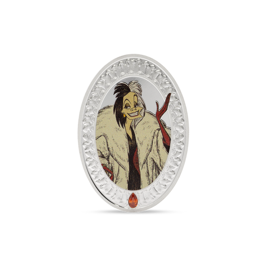 Disney Villains - Cruella De Vil