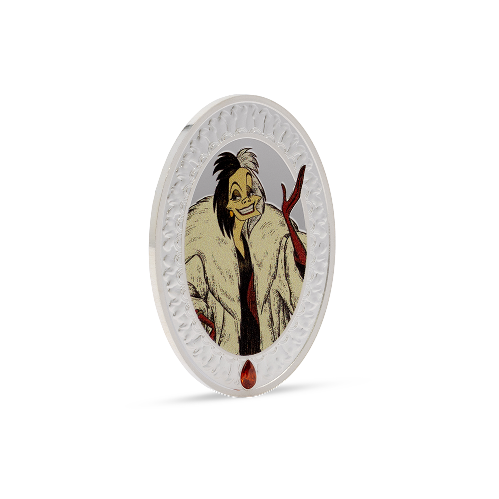 Disney Villains - Cruella De Vil