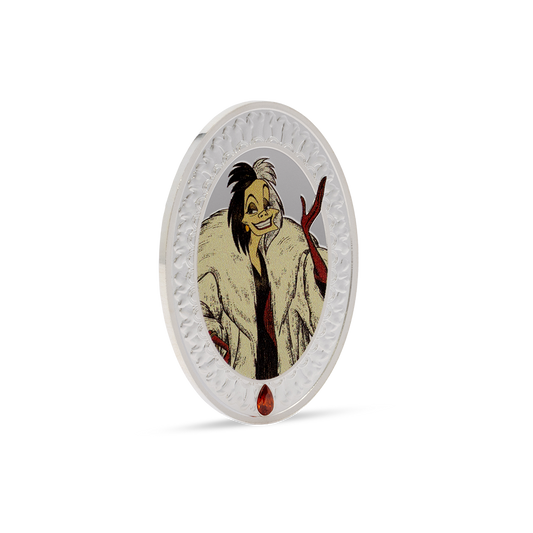 Disney Villains - Cruella De Vil