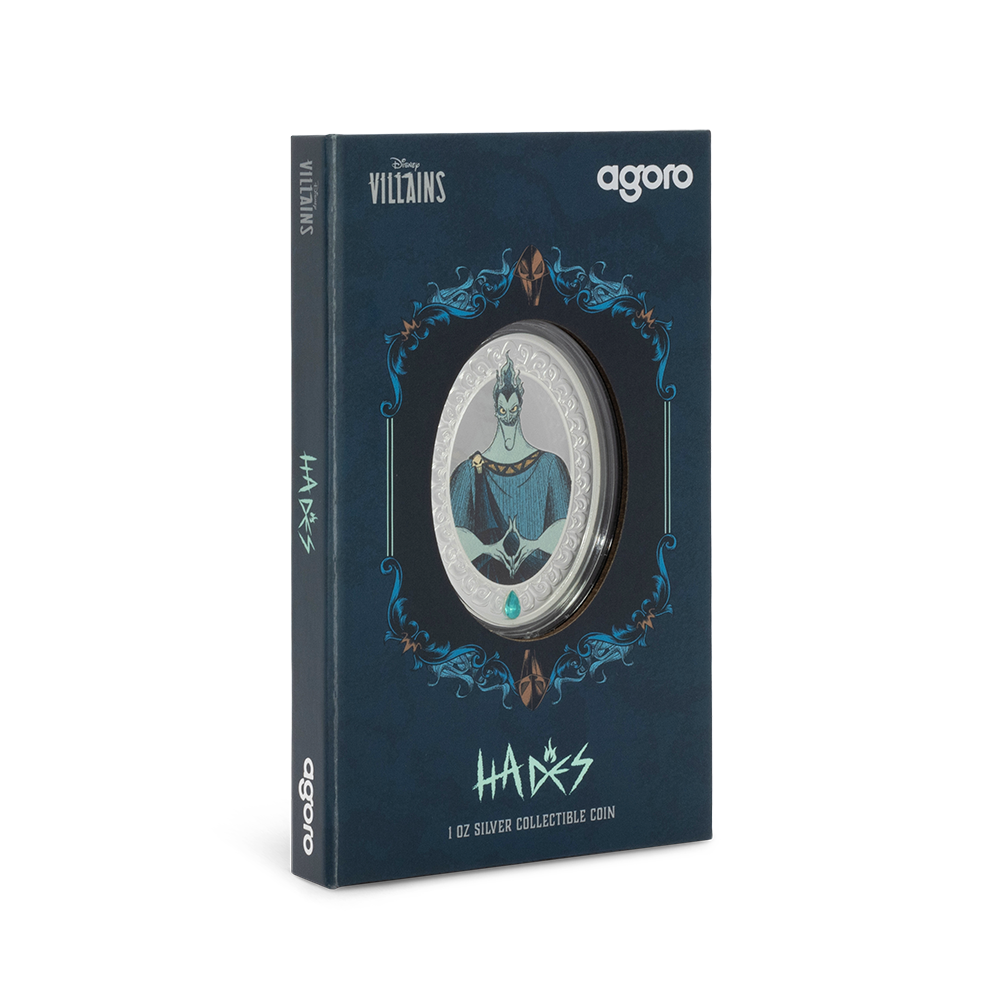Disney Villains - Hades