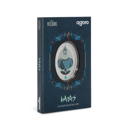 Disney Villains - Hades