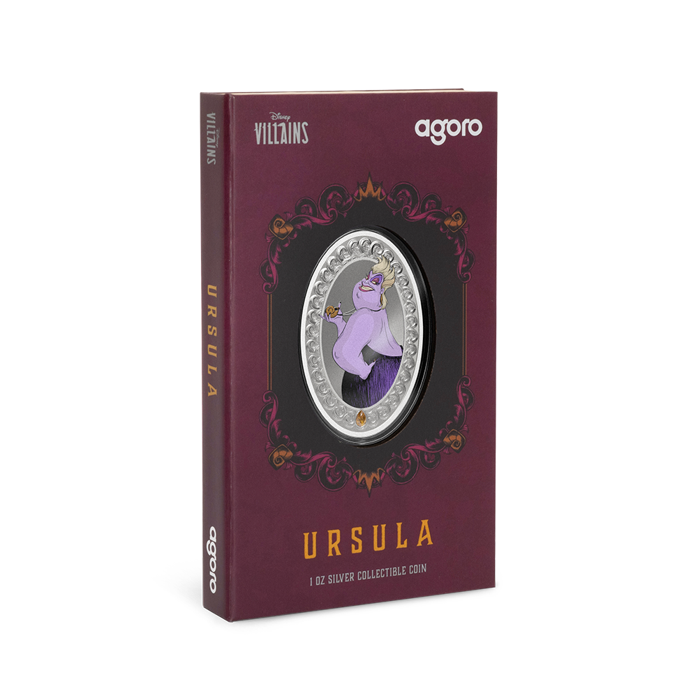 Disney Villains - Ursula