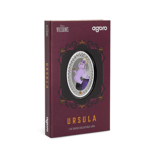 Disney Villains - Ursula