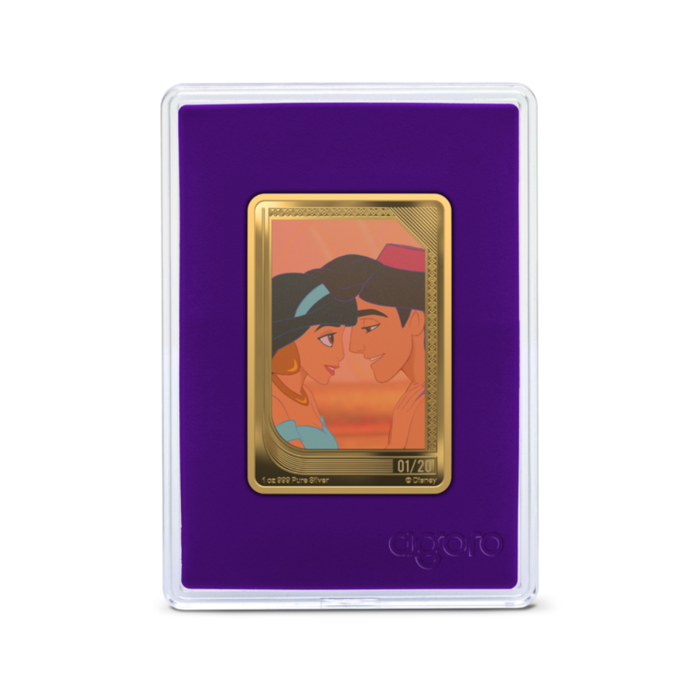 Trading Coins – Disney Renaissance