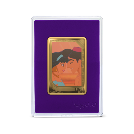 Trading Coins – Disney Renaissance