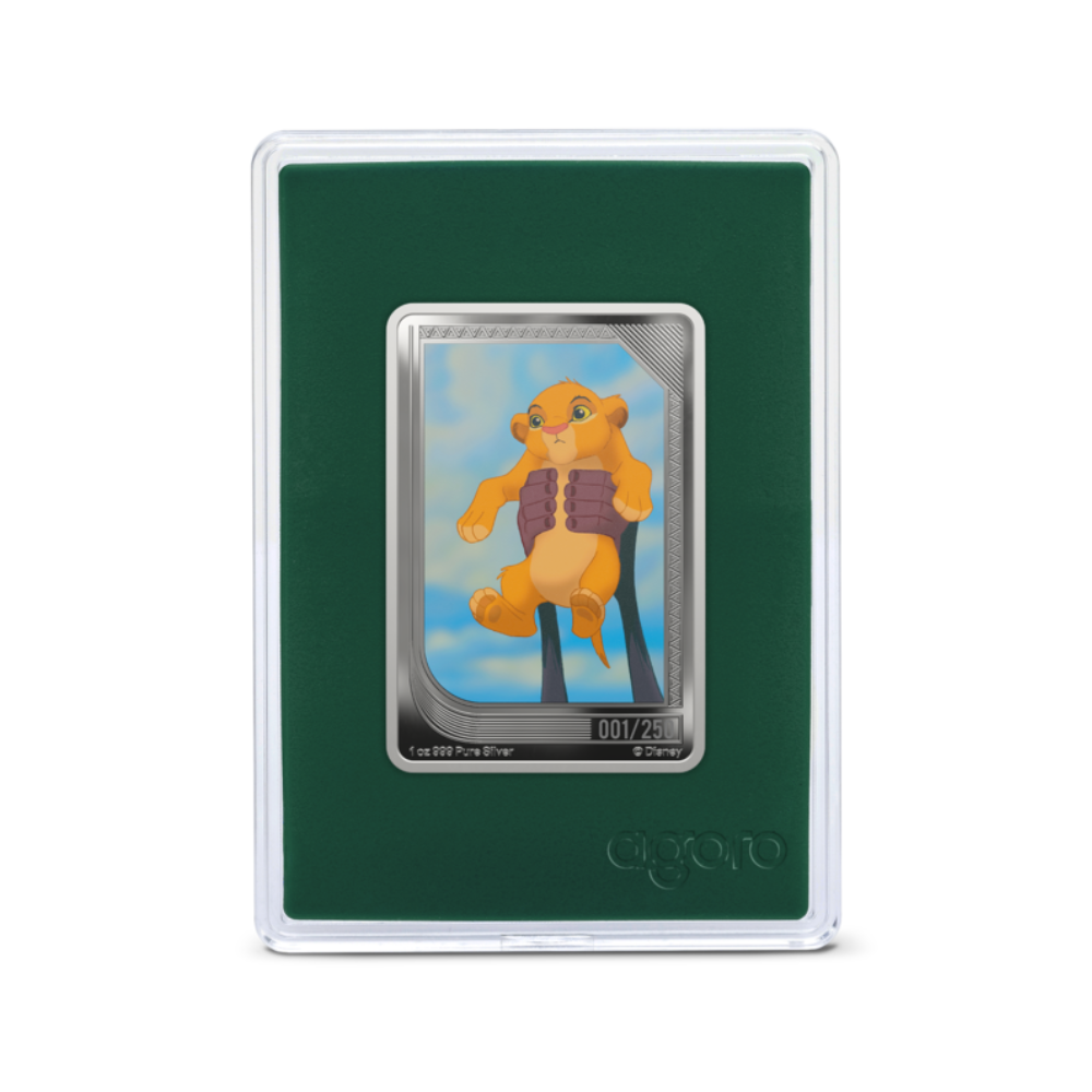 Trading Coins – Disney Renaissance