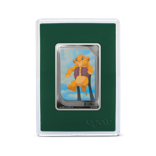 Trading Coins – Disney Renaissance