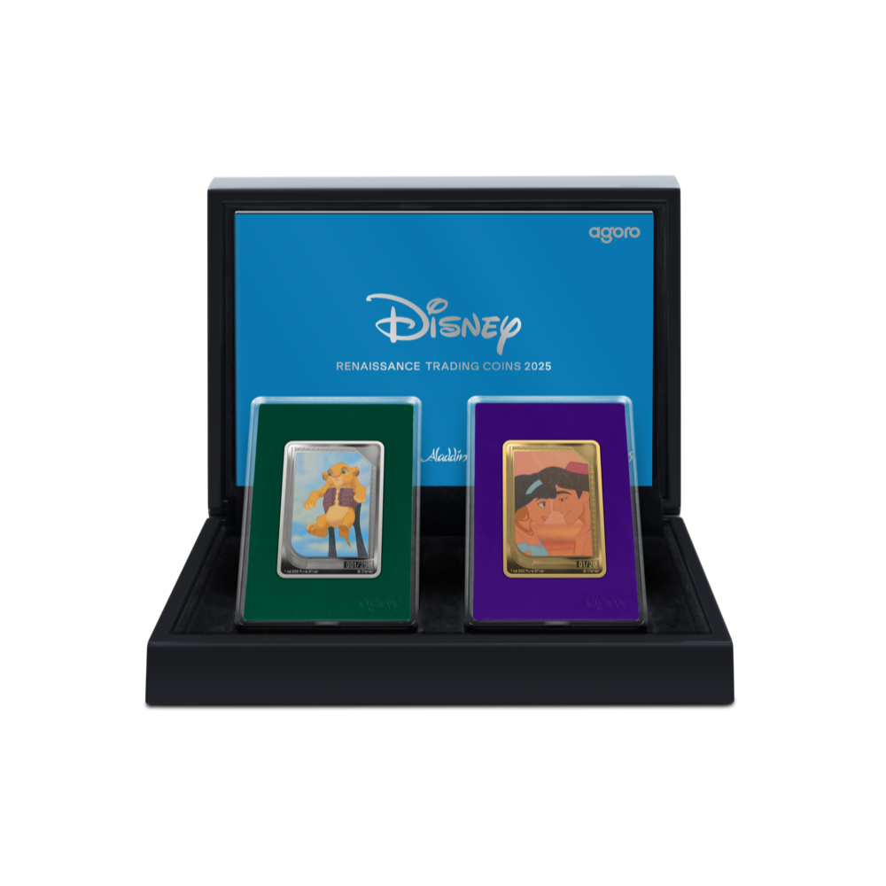 Trading Coins – Disney Renaissance
