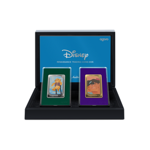 Trading Coins – Disney Renaissance