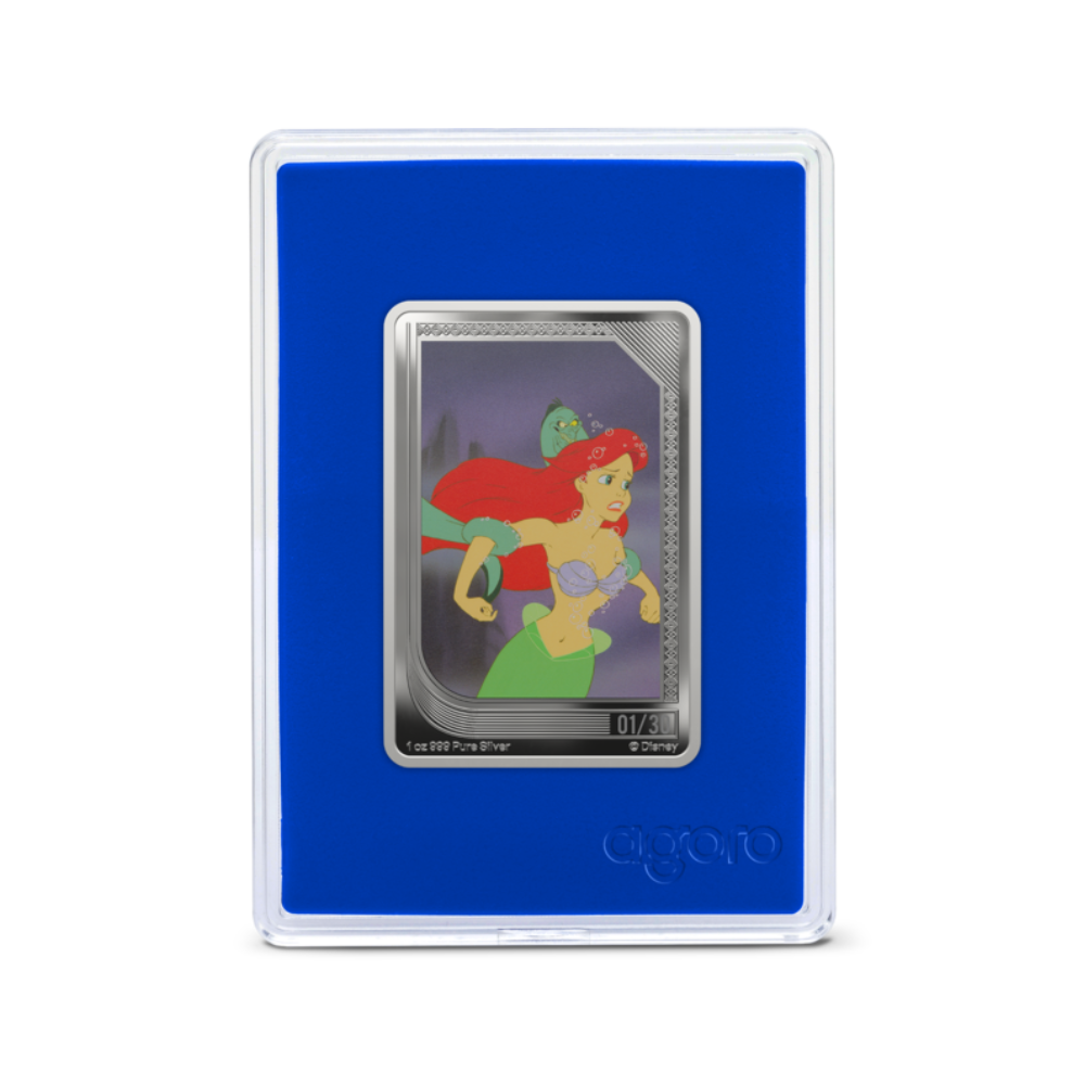 Trading Coins – Disney Renaissance