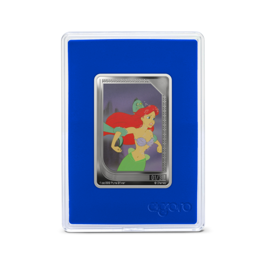 Trading Coins – Disney Renaissance