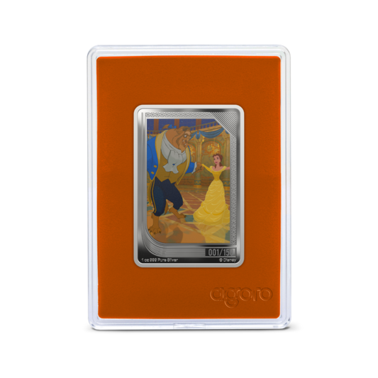 Trading Coins – Disney Renaissance