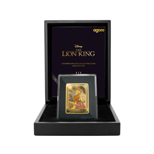 Trading Coins – Disney Renaissance