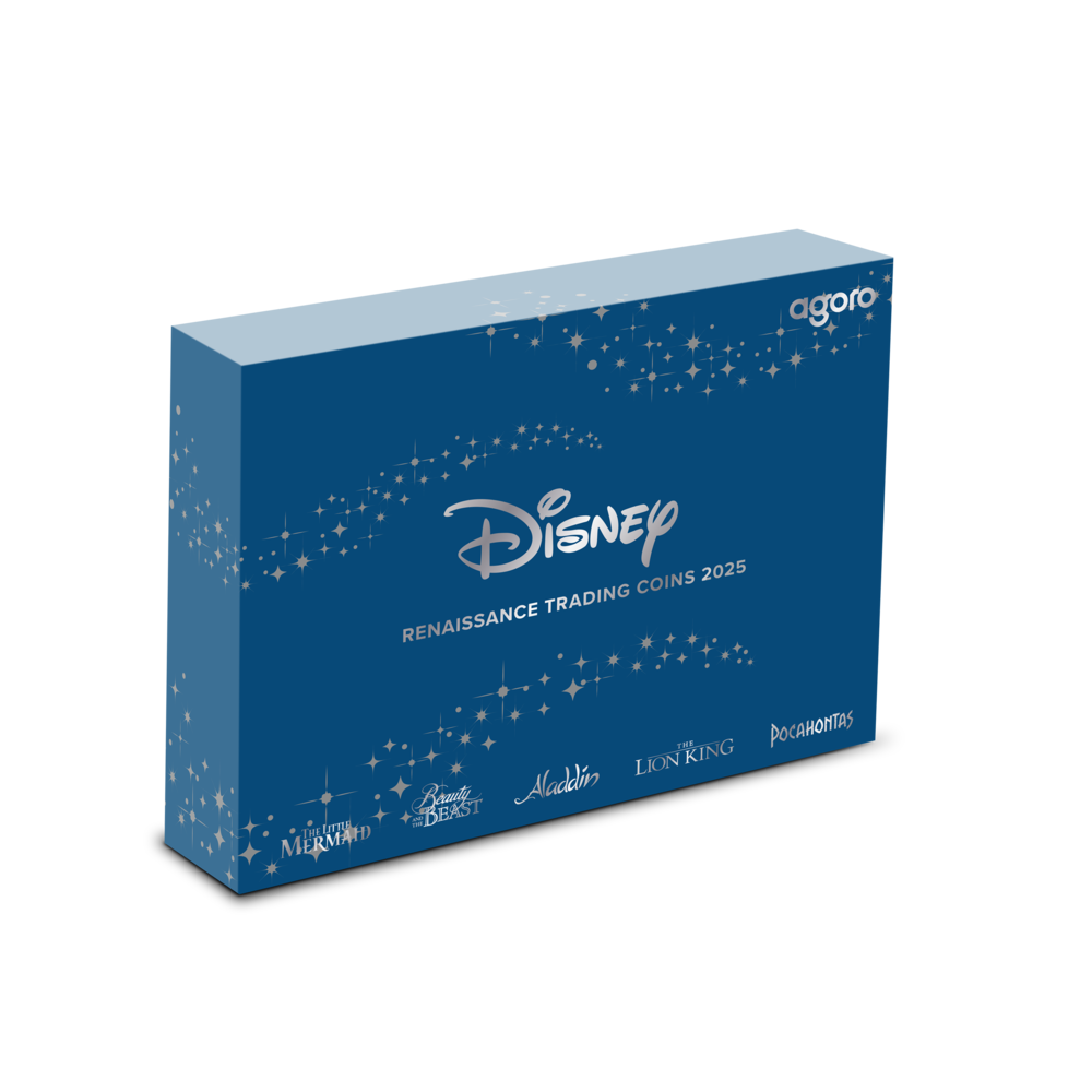 Trading Coins – Disney Renaissance